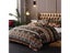 Boho Duvet Cover Set Soft Light Weight Bedding Comforter Cover With Zipper Carousel 7