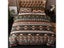 Boho Duvet Cover Set Soft Light Weight Bedding Comforter Cover With Zipper Carousel 1