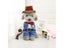 Pet Dog Cat Costume Cowboy Jeans Hoodie Shirts Halloween Costume Jumpsuit Puppy Carousel 5