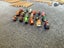 Thomas the Tank Engine, HAPE and others Carousel 3