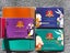 Looney Tunes Phonecard - 3 part set Carousel 3