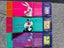 Looney Tunes Phonecard - 3 part set Carousel 4