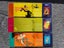 Looney Tunes Phonecard - 3 part set Carousel 6