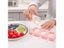 Silicone Ice Cream Mold With Lid Animals Shape Jelly DIY Mold Dessert Ice Cream Carousel 3