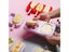 Silicone Ice Cream Mold With Lid Animals Shape Jelly DIY Mold Dessert Ice Cream Carousel 6
