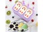 Silicone Ice Cream Mold With Lid Animals Shape Jelly DIY Mold Dessert Ice Cream Carousel 7