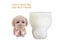 Ice Cream Maker Mold Carousel 1