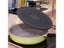 Silicone Kitchen Splatter Screen With Folding Handle Heat-resisting Oil Splash Carousel 5
