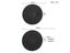 Silicone Kitchen Splatter Screen With Folding Handle Heat-resisting Oil Splash Carousel 7