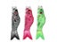 Japanese Carp Windsock Weather-resistant Cartoon Dragon Boat Carp Windsock Carousel 5