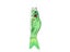 Japanese Carp Windsock Weather-resistant Cartoon Dragon Boat Carp Windsock Carousel 1