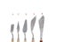 Pottery Sculpture Tools Carousel 5
