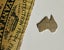 9 carat gold map of Australia Carousel 4