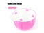 Pet Hamster Supplies Summer Cooling Pad House Pet Cooling House Nest Guinea Pig Carousel 3