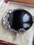 $1 Art Deco Sterling Silver Marasite Jaguar & Onyx Pendant/ Brooch 25.29gm Carousel 4