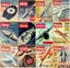 RAF FLYING REVIEW: Bound editions of 12x Royal Air Force magazines 1963 to 1964 Carousel 1