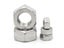 A2-70 304 Stainless Steel Hex Hexagon Nuts M1 M1.2 M1.4 M1.6 M2 M2.5 M3 M4 M5 Carousel 5