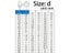 A2-70 304 Stainless Steel Hex Hexagon Nuts M1 M1.2 M1.4 M1.6 M2 M2.5 M3 M4 M5 Carousel 7
