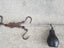 Antique balance beam farmyard butchers scales Carousel 6