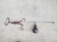 Antique balance beam farmyard butchers scales Carousel 1