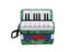 17 Key Professional Mini Accordion Educational Musical Instrument Cadence Band Carousel 6