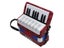 17 Key Professional Mini Accordion Educational Musical Instrument Cadence Band Carousel 1