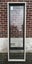 Aluminium Window Brown 600 W x 2000 H [#4581 MA] Carousel 3