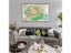 The Romania Map Canvas Painting In Romanian Wall Poster For Travel Gift School Carousel 7