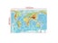 World Map Carousel 5