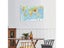 World Map Carousel 6