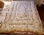 GORGEOUS VINTAGE SINGLE EIDERDOWN QUILT Carousel 3