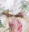GORGEOUS VINTAGE SINGLE EIDERDOWN QUILT Carousel 5