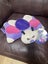 Bella Butterfly (Led night Pillow ) Carousel 1
