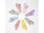 Colorful Lattice Scissors Protective Cover Embroidery Scissors Sheath Small Carousel 4