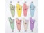 Colorful Lattice Scissors Protective Cover Embroidery Scissors Sheath Small Carousel 7