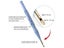 DIY Punch Adjustable Magic Weaving Tool Knitting Needles Tool Embroidery Needle Carousel 6