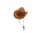 Pet Dog Hat Star Cowboy Hat Pet Supplies Adjustable Dog Costume Top Hat Carousel 1