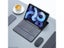 Wireless Keyboard Mouse Case For IPad Pro 11 Air 5/4 9th Gen Carousel 2