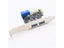 2 Ports PCI Express USB 3.0 Front Panel With Control Card Adapter 4-Pin 20 Pin Carousel 5