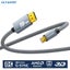 8K60Hz Mini DP To DP Cable Bidirectional 4K144Hz DP To Mini Display Port DP Carousel 3