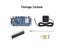 Waveshare LC29H Series Dual-band GPS Module For Raspberry Pi Dual-band L1 L5 Carousel 3