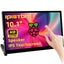 10.1 Inch Capacitive Touchscreen,IPS 1024×600 Dual Built-in Speakers HDMI Carousel 1