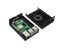 Raspberry Pi 5 Metal Case Aluminum Alloy Shell Compatible For Active Cooler For Carousel 6
