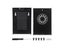 Raspberry Pi 5 Metal Case Aluminum Alloy Shell Compatible For Active Cooler For Carousel 8