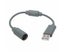 23Cm Usb Dongle Breakaway Connection Cable Cord Adapter For Xbox 360 Controll Carousel 4