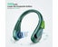 Neck Fan, 5000mAh Folding Fan, Bladeless Portable Rechargeable 3-Speed Adjust Carousel 3