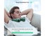 Neck Fan, 5000mAh Folding Fan, Bladeless Portable Rechargeable 3-Speed Adjust Carousel 4