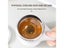 Automatic Stirring Cup Magnetic Mug Stainless Steel Coffee Mixing Cup Blender Carousel 4