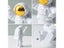 Astronaut Ornament Yellow Moon Ambient Light Office Wine Cooler Decorations Carousel 5
