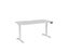 Knight's Haven 1600mm x 800mm Electric Height Adjustable Single Sided Desk, W... Carousel 1